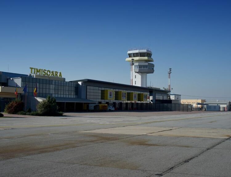 Timișoara: Aeroportul se va închide în noiembrie pentru modernizări ale pistei