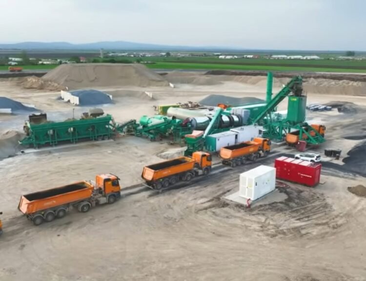 Top 50 firme de construcții care modelează România în 2025