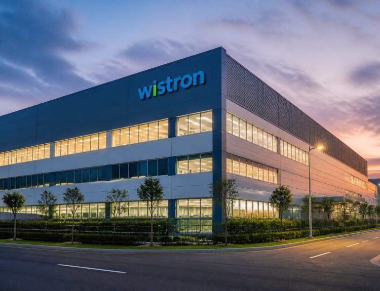 Wistron își dublează afacerile, cu o creștere impresionantă de 115%