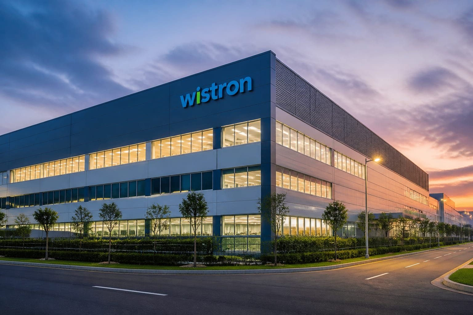 Wistron își dublează afacerile, cu o creștere impresionantă de 115%