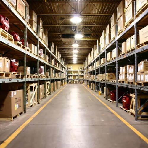 10% din cererea de închiriere în logistica României vine din industria manufacturieră