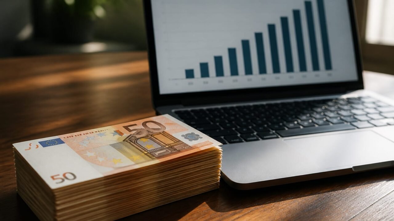 1.000 euro net: Salariul devine standard pe piața muncii din România