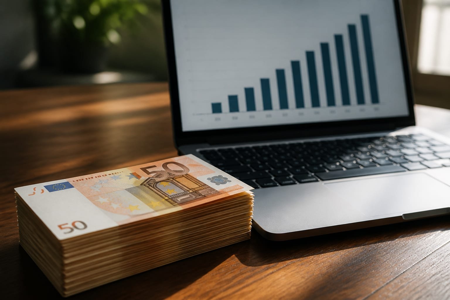 1.000 euro net: Salariul devine standard pe piața muncii din România