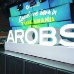AROBC, companie tech listată la BVB, raportează un profit net cu 121% mai mare