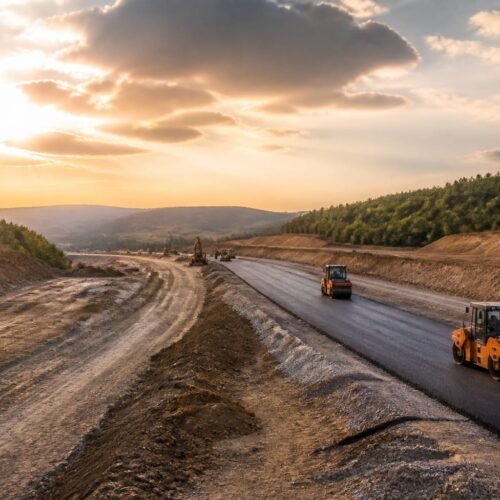 Autostrada A8: Conexiune vitală între România și Moldova în fața amenințărilor rusești