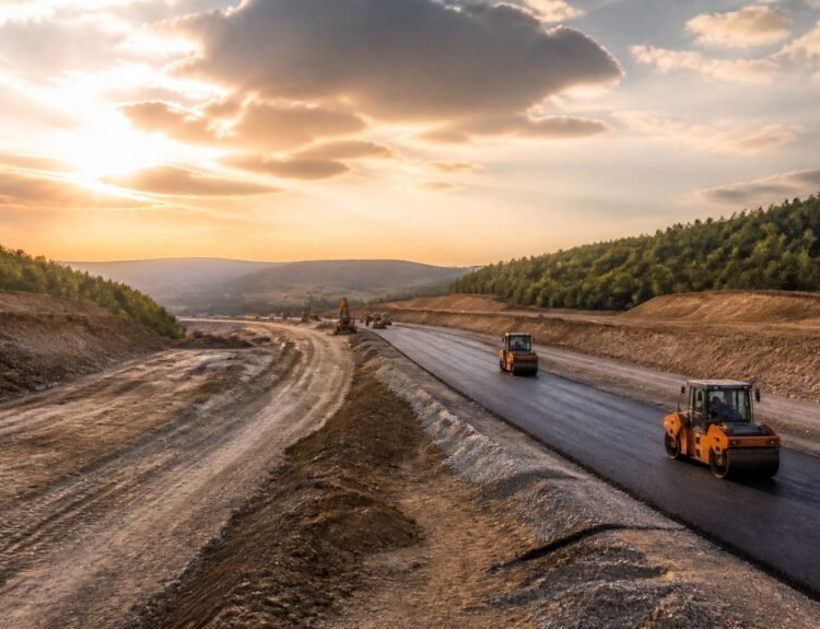Autostrada A8: Conexiune vitală între România și Moldova în fața amenințărilor rusești