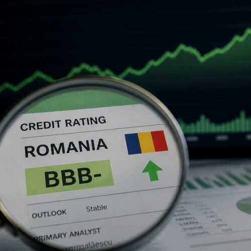 BET avansează cu 1,3% după îmbunătățirea ratingului Moody's