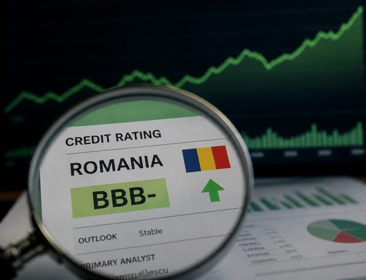 BET avansează cu 1,3% după îmbunătățirea ratingului Moody's