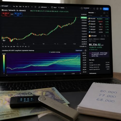 Bitcoin atinge 80.000 USD: Analiză a riscurilor pentru investitori cu levier