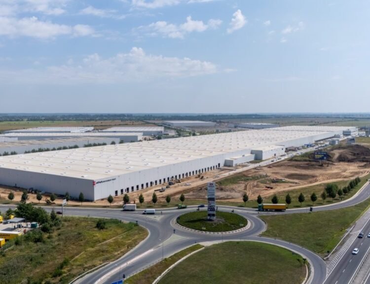 CTP finalizează un centru logistic esențial pentru LPP Logistics