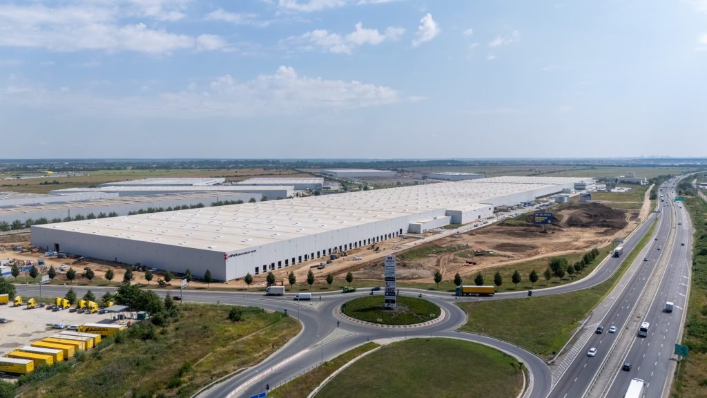 CTP finalizează un centru logistic esențial pentru LPP Logistics