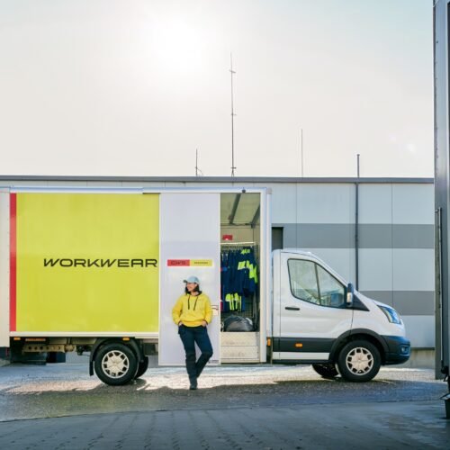 CWS Workwear lansează prima spălătorie industrială din Brașov