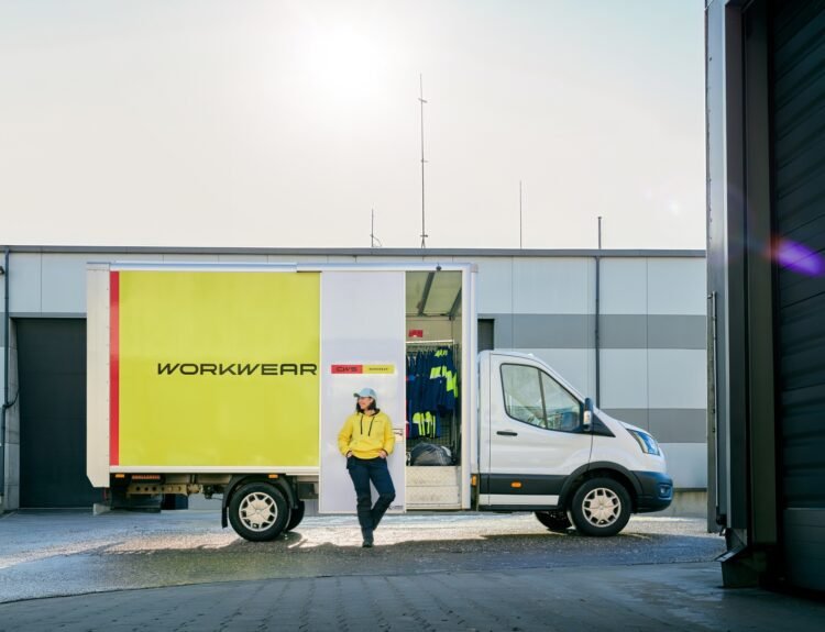 CWS Workwear lansează prima spălătorie industrială din Brașov