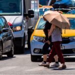 Căldura extremă lovește România: alertă roșie și temperaturi de 41°C