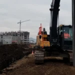 Construcțiile din Regiunea Vest: 9.600 de firme, afaceri de 13,2 miliarde lei