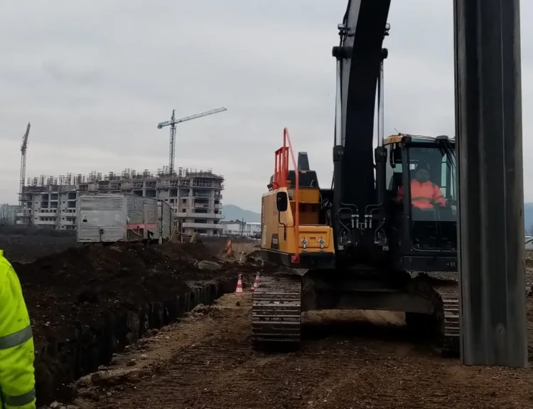 Construcțiile din Regiunea Vest: 9.600 de firme, afaceri de 13,2 miliarde lei