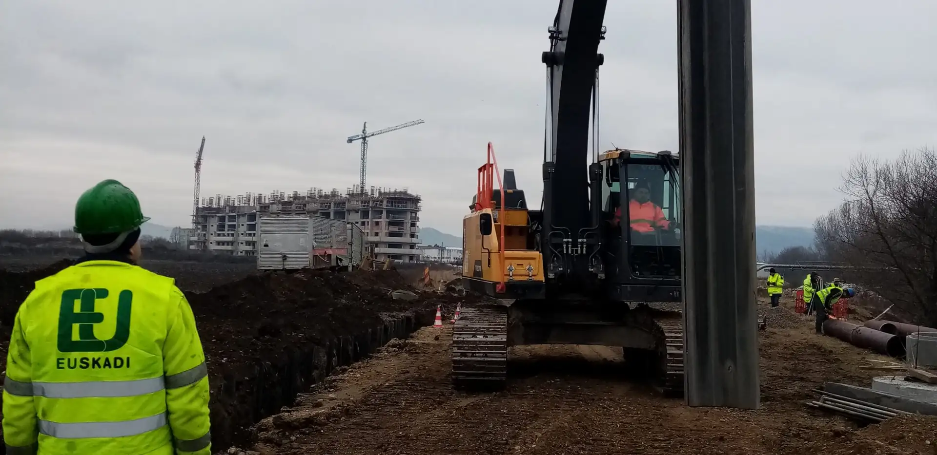 Construcțiile din Regiunea Vest: 9.600 de firme, afaceri de 13,2 miliarde lei