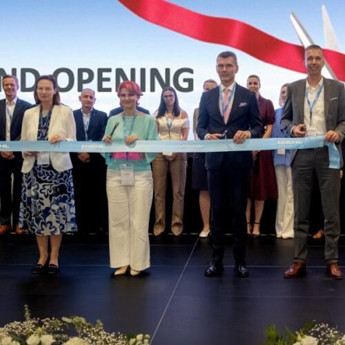 Diehl Aviation a deschis o nouă fabrică în Craiova, creată de Global Vision