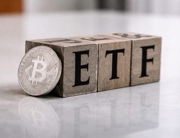 ETF-urile spot Bitcoin atrag 2,8 miliarde USD, presiunea crește pe derivatele cu levier