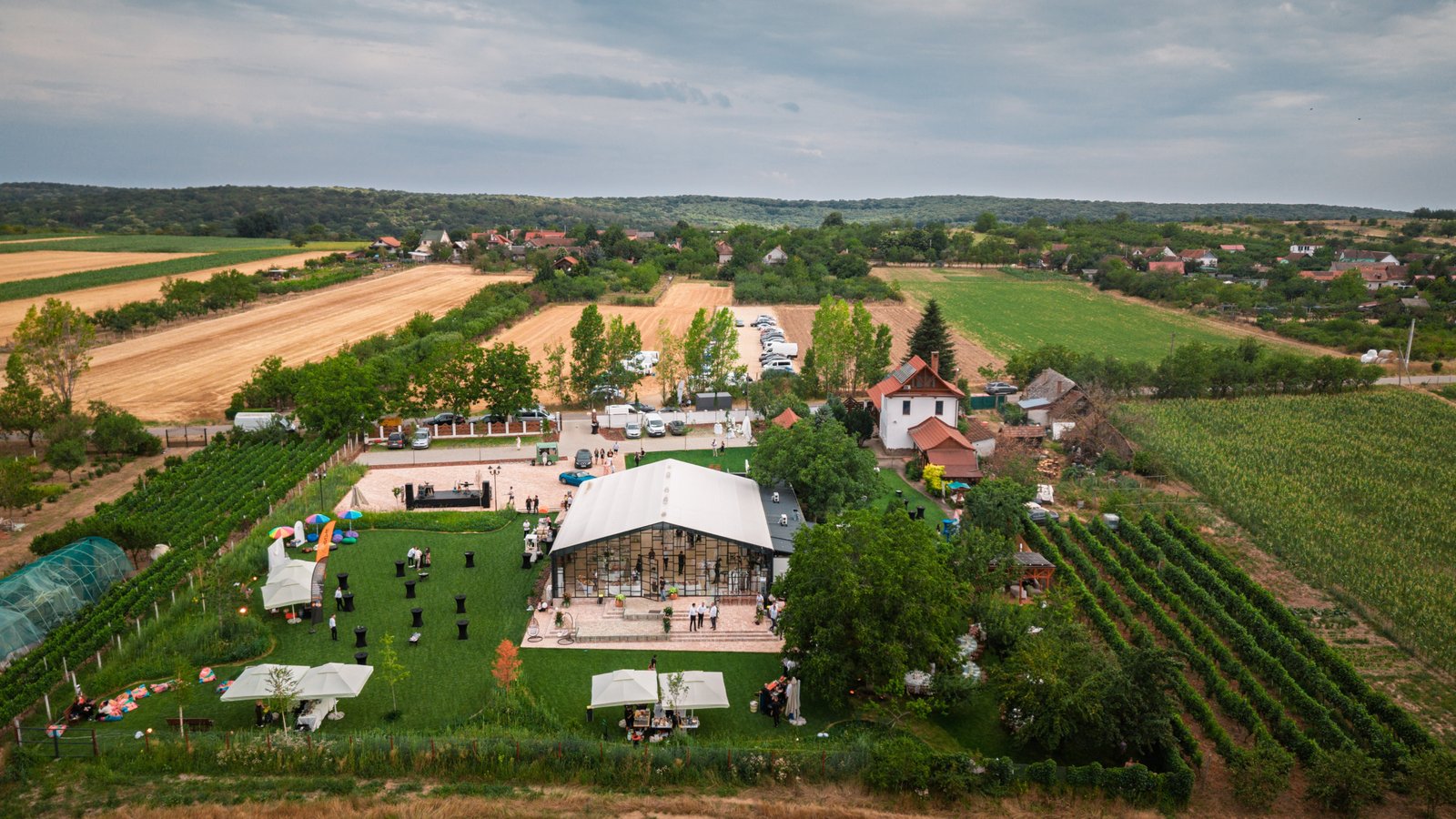 Evenimente unice în natură la Amazing Cottage, lângă Oradea