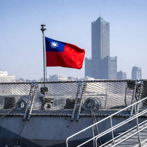 Exerciții navale China-Indonezia amplifică tensiunile în regiunea Taiwan