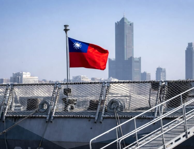 Exerciții navale China-Indonezia amplifică tensiunile în regiunea Taiwan