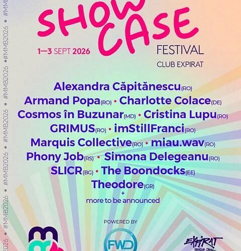 Festivalul MMB aduce la București artiști europeni din soul și jazz-fusion