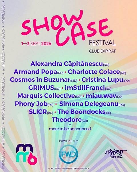 Festivalul MMB aduce la București artiști europeni din soul și jazz-fusion