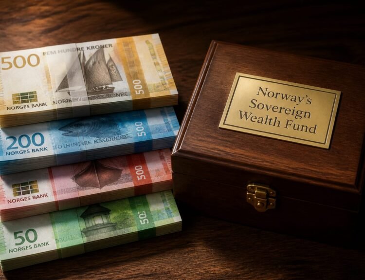 Fondul Norvegian: record de profit și provocări tehnologice