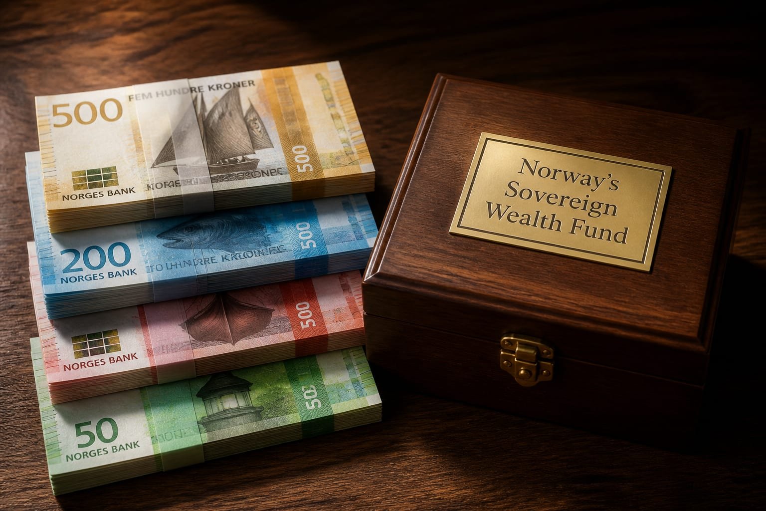 Fondul Norvegian: record de profit și provocări tehnologice