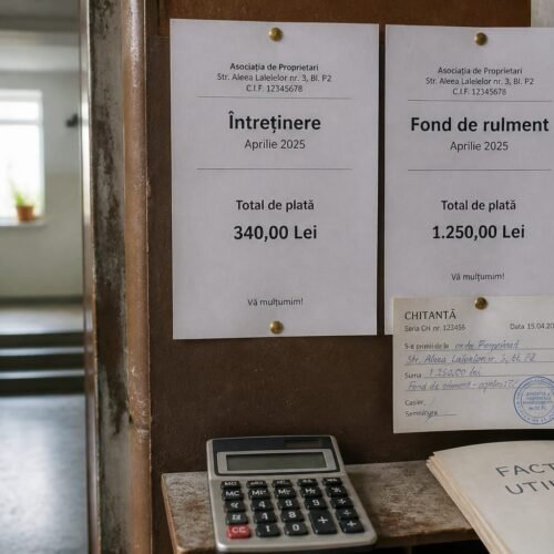 Fondul de rulment al asociațiilor: calcul și influența inflației de 8,2%