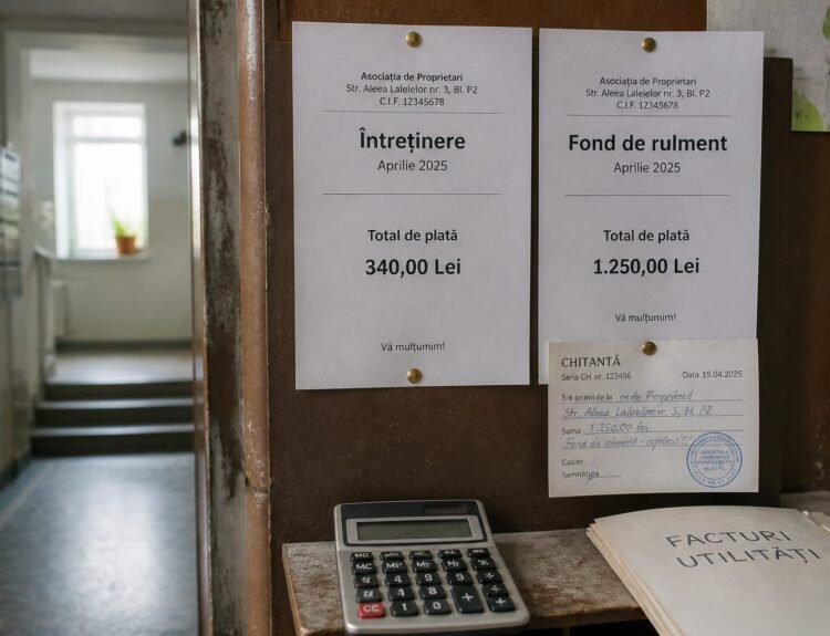 Fondul de rulment al asociațiilor: calcul și influența inflației de 8,2%