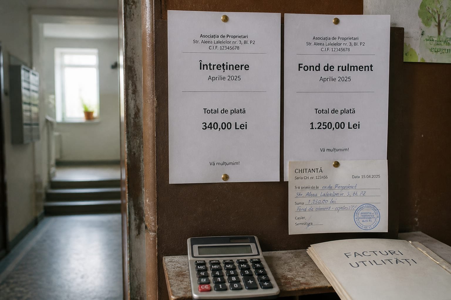 Fondul de rulment al asociațiilor: calcul și influența inflației de 8,2%