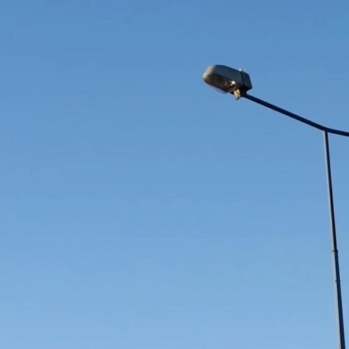 Iași limitează iluminatul stradal noaptea din cauza crizei energetice