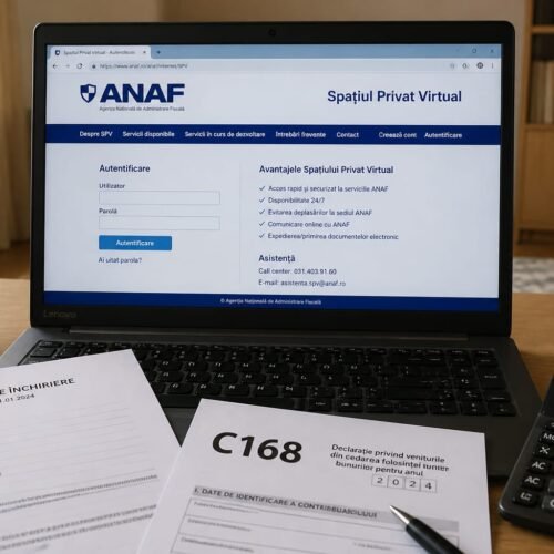 Înregistrarea contractelor de închiriere la ANAF devine obligatorie în 30 de zile