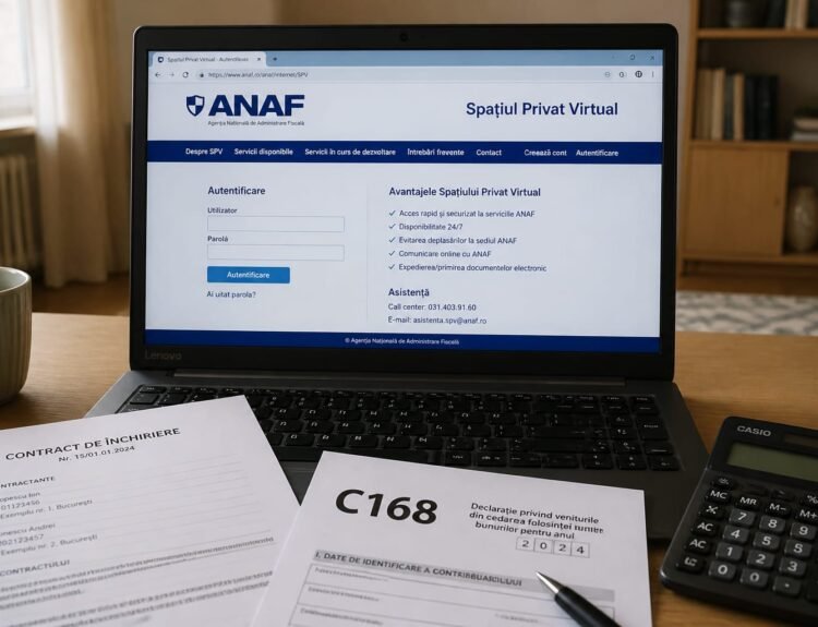 Înregistrarea contractelor de închiriere la ANAF devine obligatorie în 30 de zile