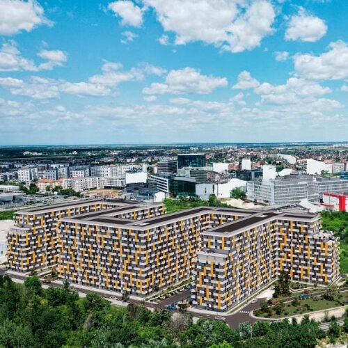 Libra Bank susține proiectul rezidențial HORIZON CITY cu 36,5 milioane euro