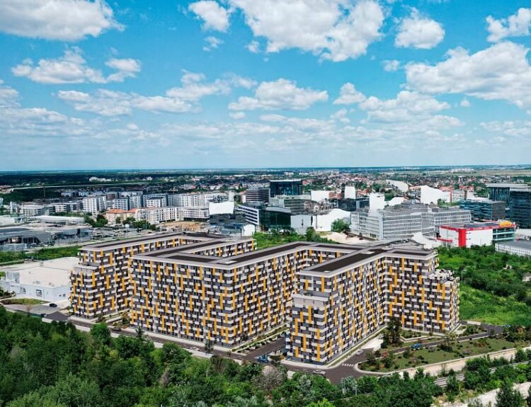 Libra Bank susține proiectul rezidențial HORIZON CITY cu 36,5 milioane euro