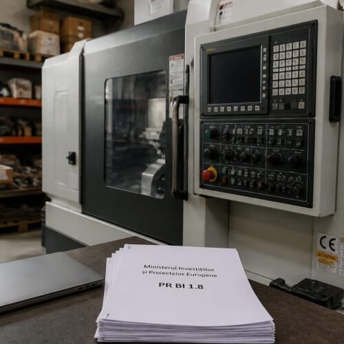 Microîntreprinderile vor avea acces la 300.000 de euro pentru modernizare în 2026