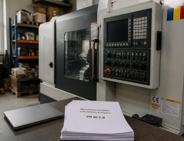 Microîntreprinderile vor avea acces la 300.000 de euro pentru modernizare în 2026