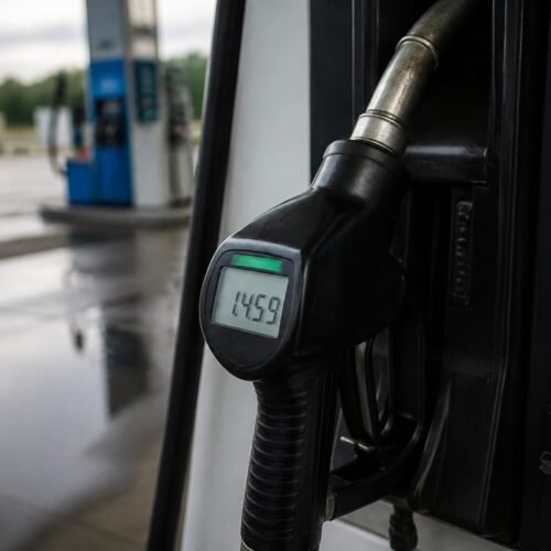 Motorina se ieftinește cu 68 bani pe litru, impact major pentru șoferi