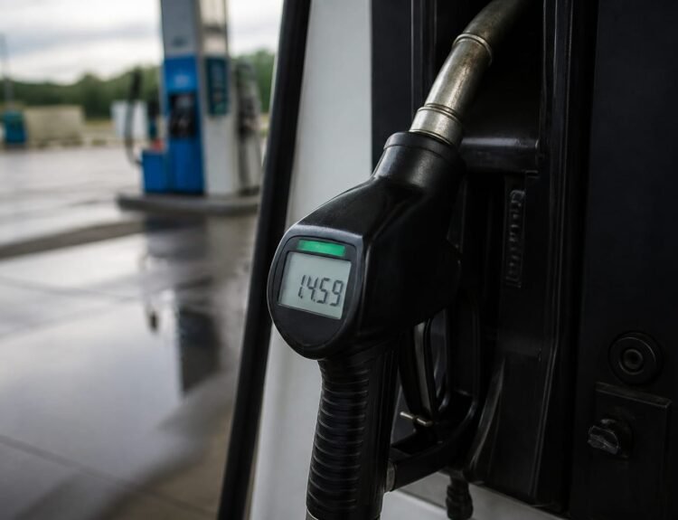 Motorina se ieftinește cu 68 bani pe litru, impact major pentru șoferi