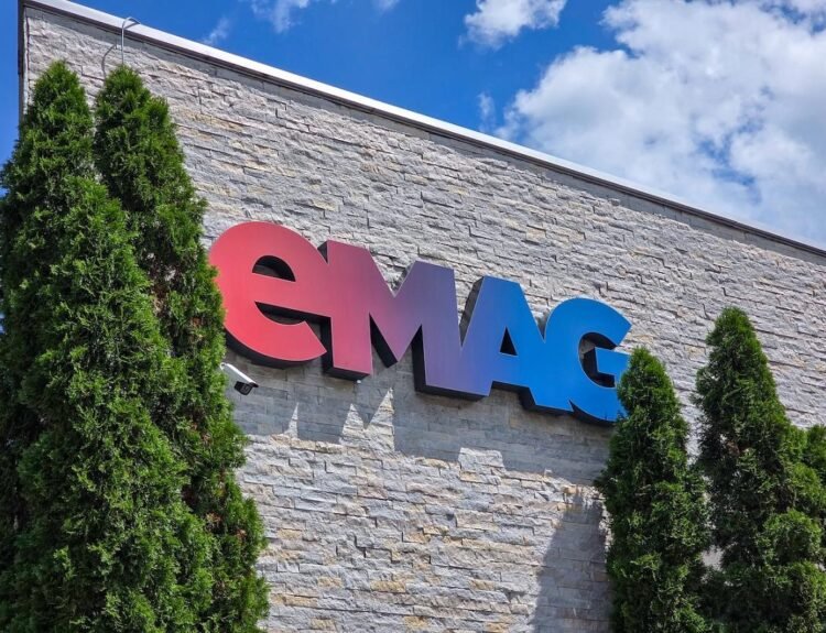 Naspers dobândește controlul total asupra eMAG după aprobarea UE