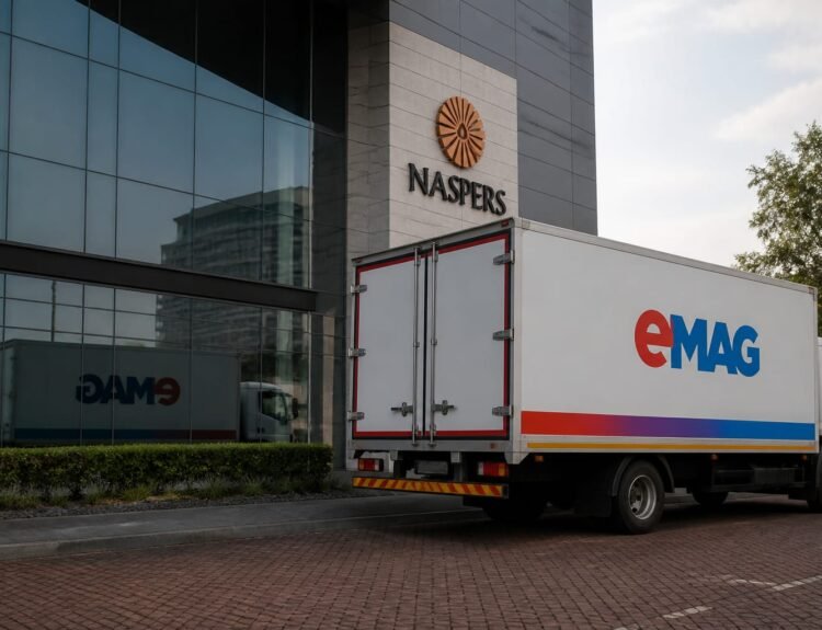 Naspers primește aprobarea Comisiei Europene pentru preluarea eMAG