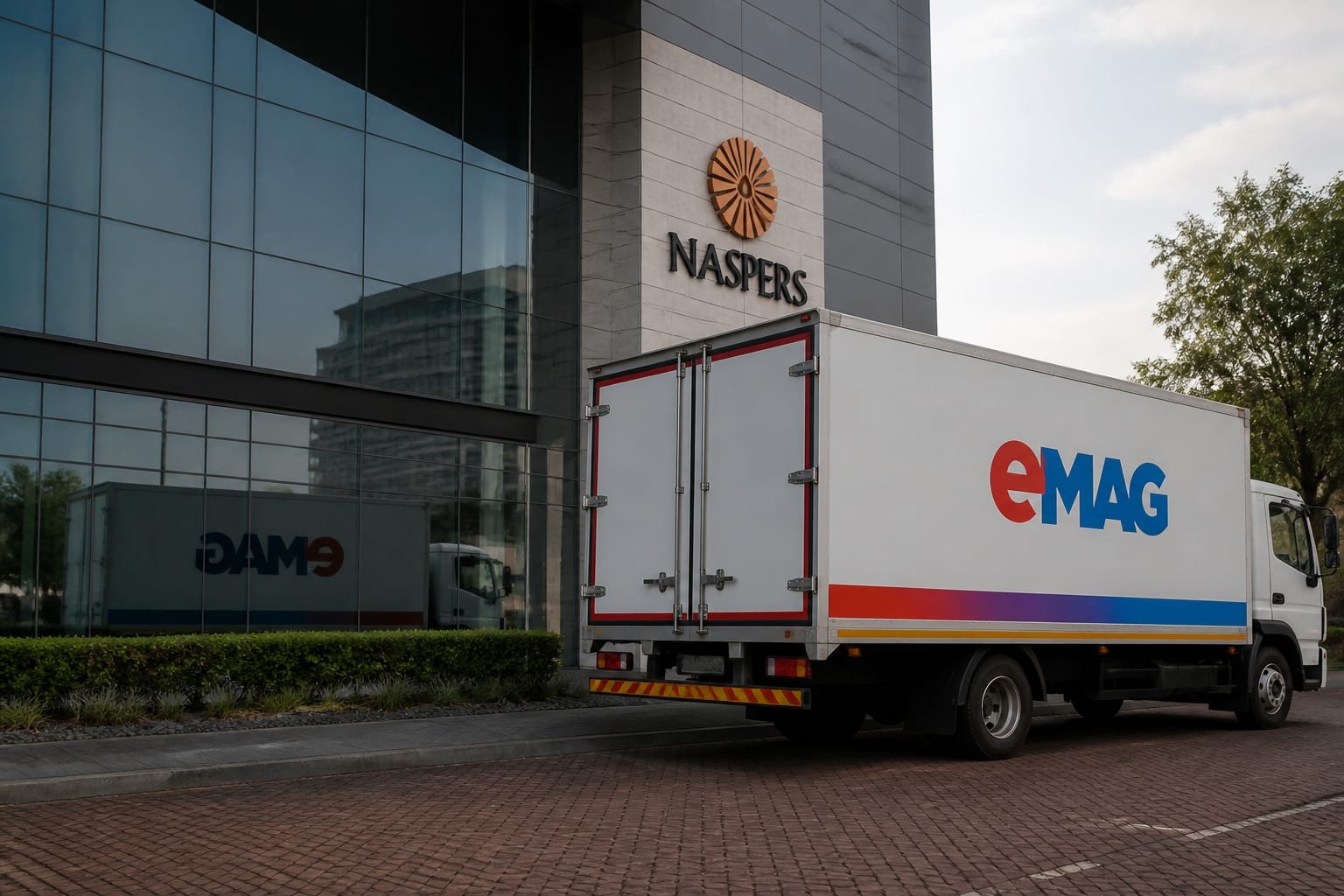 Naspers primește aprobarea Comisiei Europene pentru preluarea eMAG