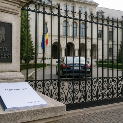 Nicușor Dan inițiază discuții pentru actualizarea legii salarizării