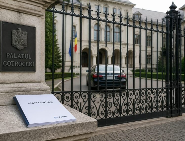 Nicușor Dan inițiază discuții pentru actualizarea legii salarizării