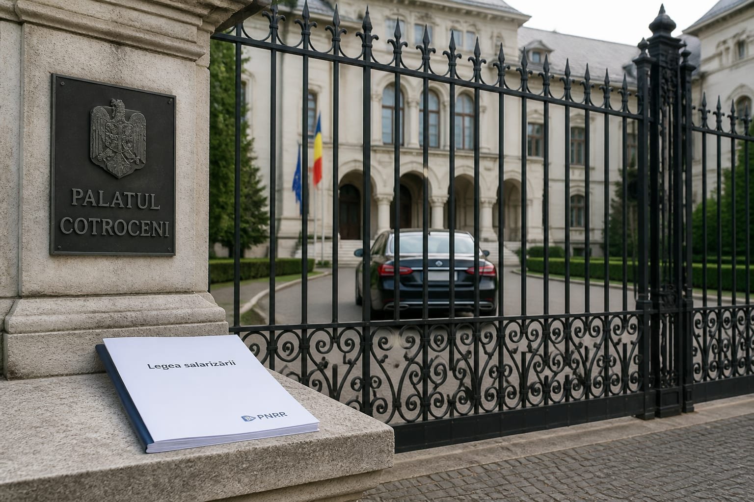 Nicușor Dan inițiază discuții pentru actualizarea legii salarizării