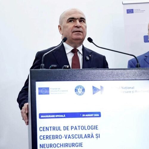 Noi centre medicale inaugurate în Cluj-Napoca și Târgu Mureș prin PNRR