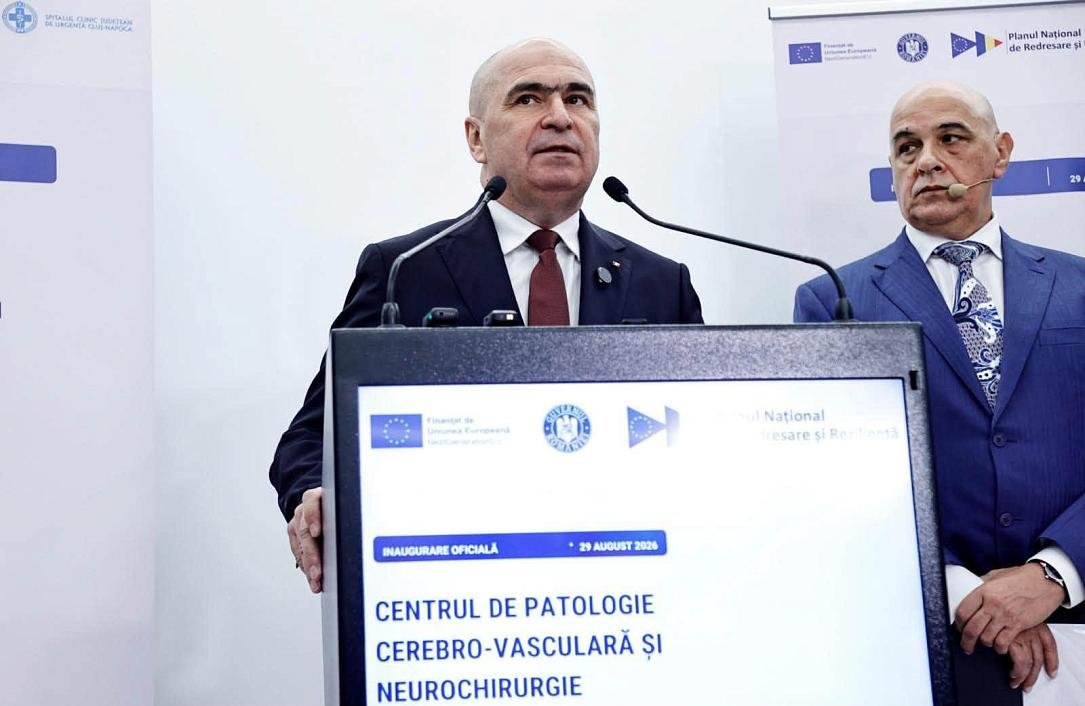 Noi centre medicale inaugurate în Cluj-Napoca și Târgu Mureș prin PNRR